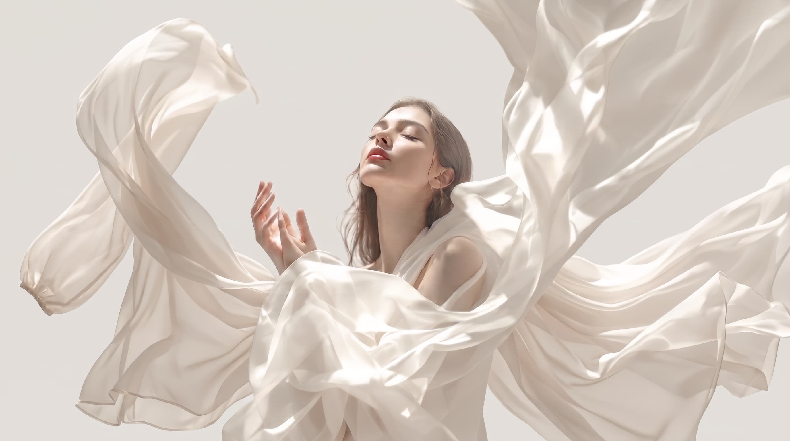 Radiant, glowing skin - GVEDA botanical science
