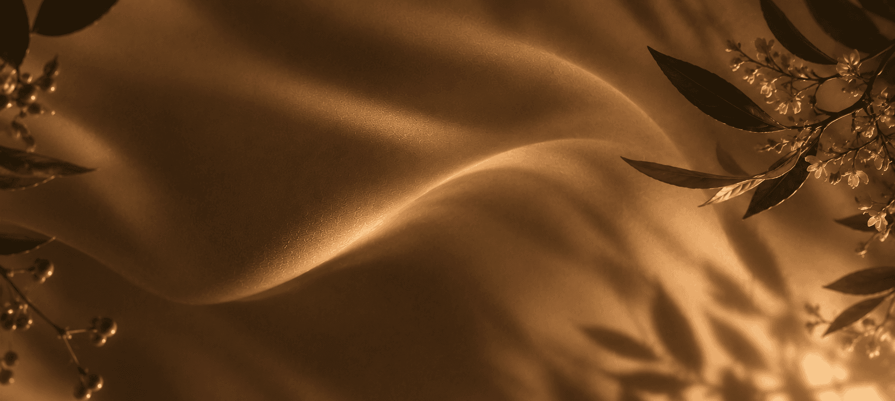 Active Botanicals Background Texture