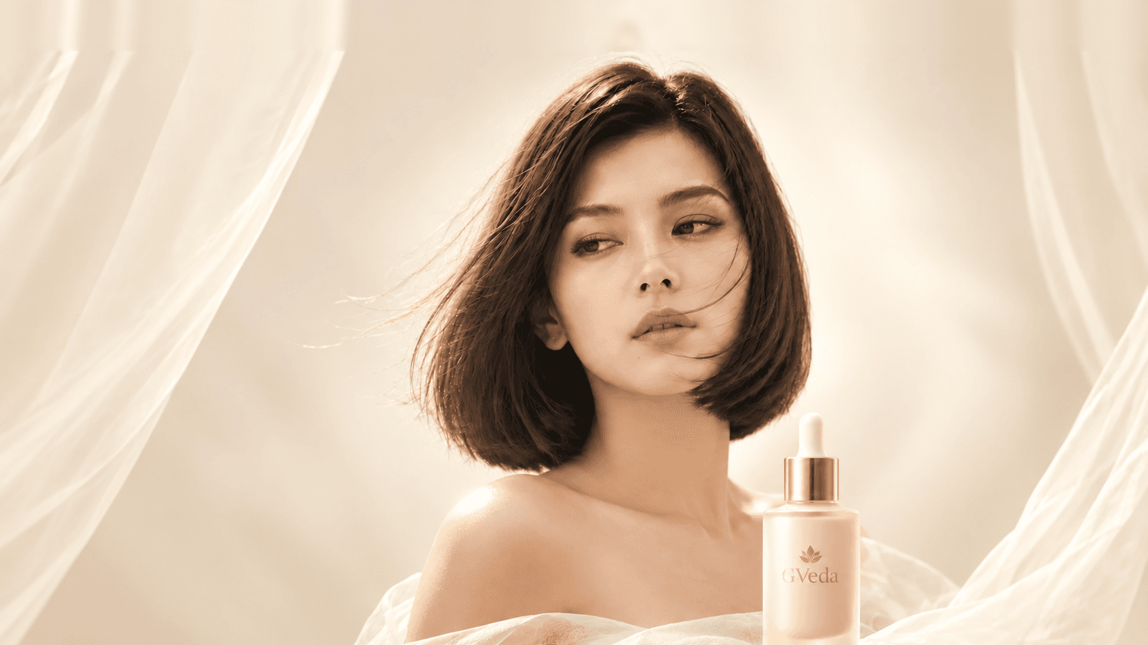 GVEDA Daily botanical ritual and holistic skincare