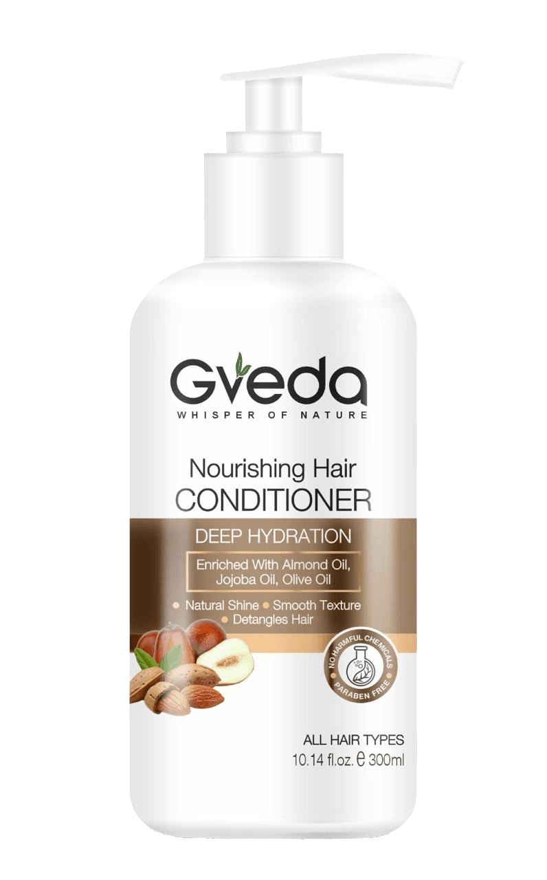 GVEDA Nourishing Hair Conditioner - Pure Botanical Science