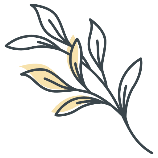 Botanical leaf element